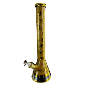 Bongo Phoenix Holographic Rainbow - Gold - zboku