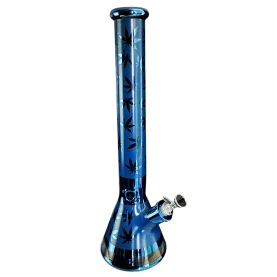 Bongo Phoenix Holographic Rainbow - Blue