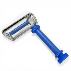 Bubbler Phoenix Mini - Blue - položená