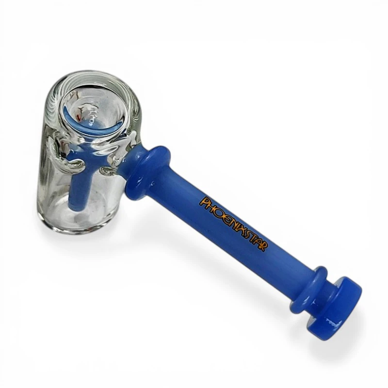 Bubbler Phoenix Mini - Blue - od náustka