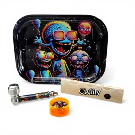 Roll tray Kit Mimozemšťan