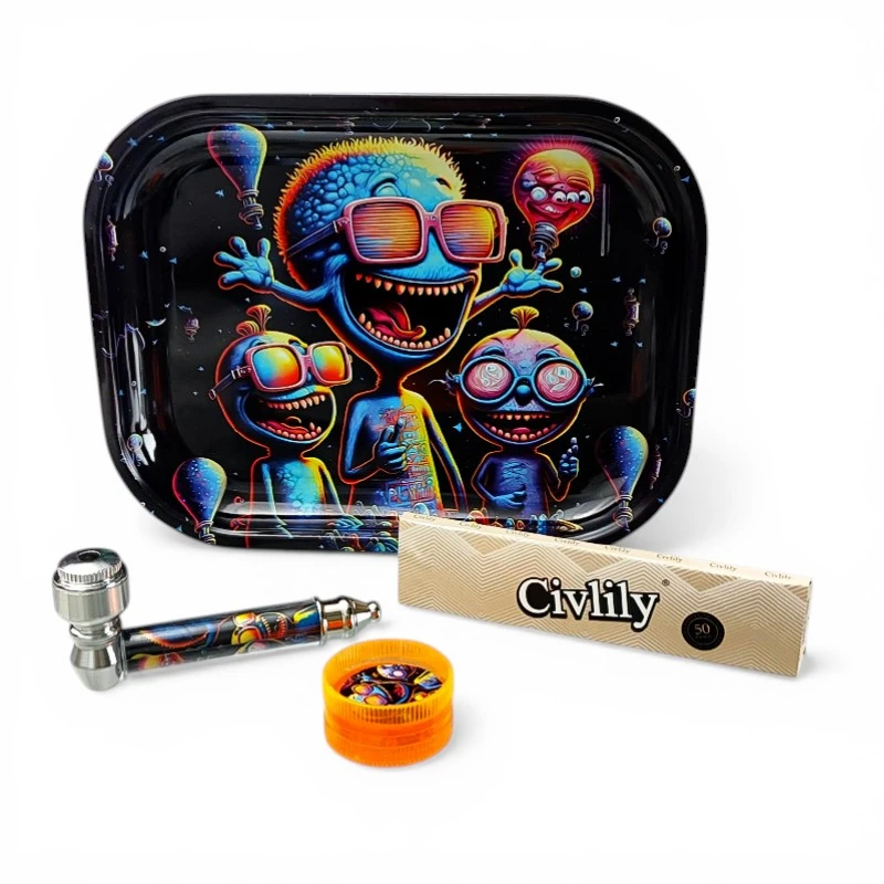 Roll tray Kit Mimozemšťan