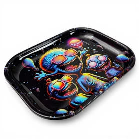 Roll tray Kit Mimozemšťan - Roll tray