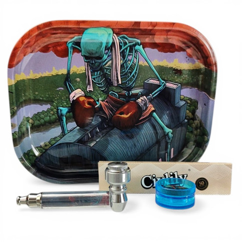 Roll tray Kit Skeleton