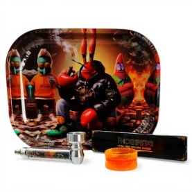 Roll tray Kit Pán Krabs