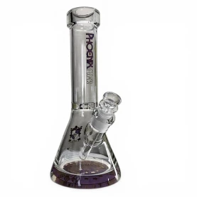 Bong sklo Phoenix 31cm Massive purple