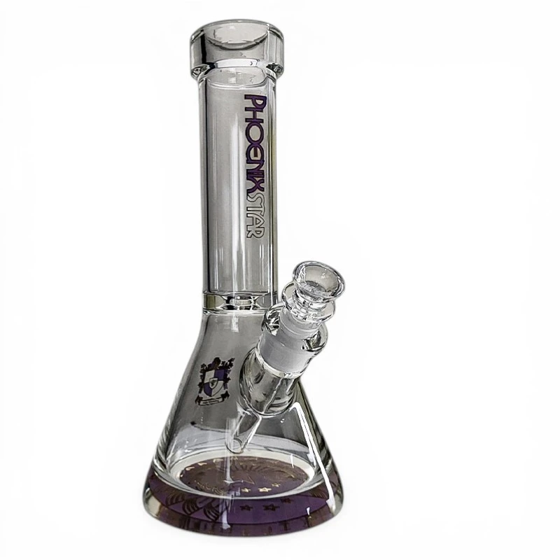 Bong sklo Phoenix 31cm Massive purple