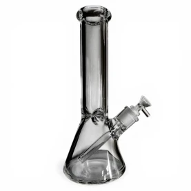Bong sklo clear 9mm glass