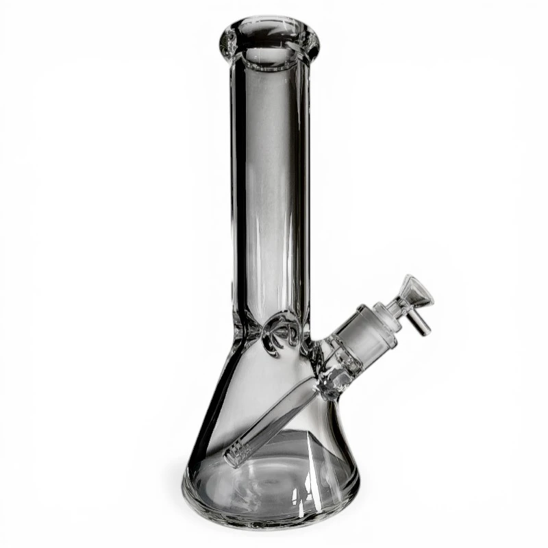 Bong sklo clear 9mm glass