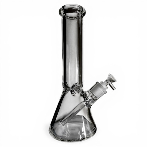 Bong sklo clear 9mm glass