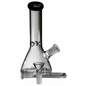 Sklenené bongo Good Trip - Mix farieb - vybratý kotol