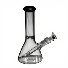 Sklenené bongo Good Trip - Mix farieb - zboku