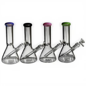 Sklenené bongo Good Trip - Mix farieb - mix