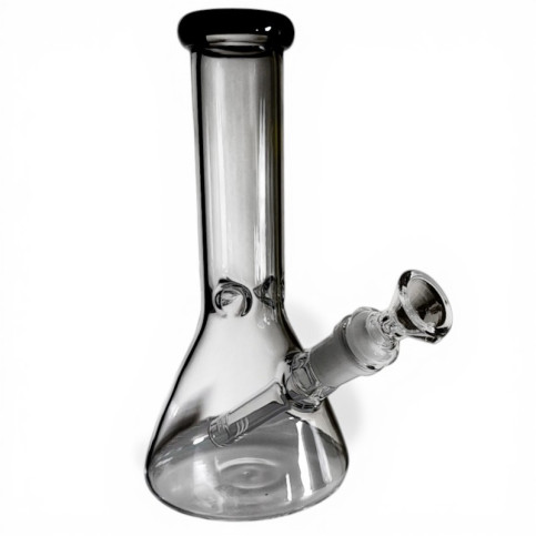 Sklenené bongo Good Trip - Mix farieb - spredu