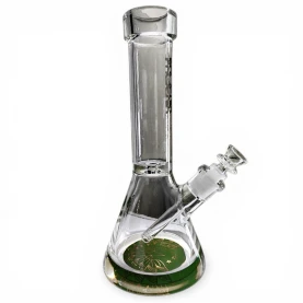 Sklenené bongo Phoenix Massive - Green