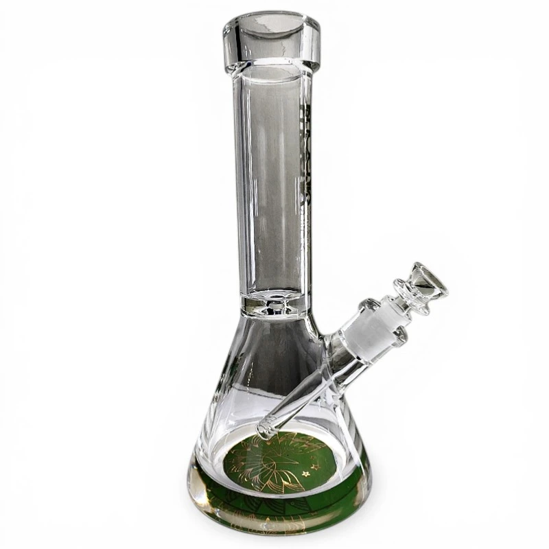 Sklenené bongo Phoenix Massive - Green