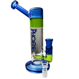 Tower Bubbler Phoenix - Blue - vybratý kotol