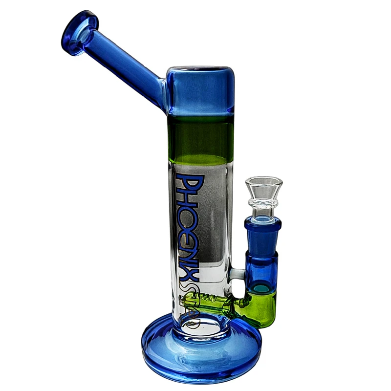 Tower Bubbler Phoenix - Blue