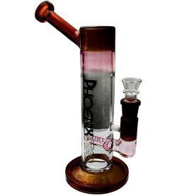 Tower Bubbler Phoenix - Orange