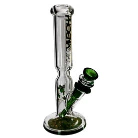 Sklenené bongo Phoenix NS14 - Zelené