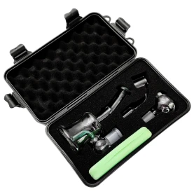 Darčekový Box Phoenix na dab a bylinky - Green - v kufríku