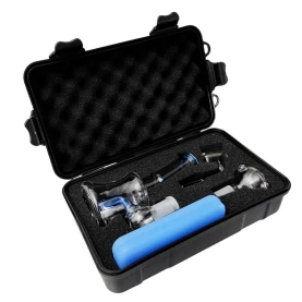 Darčekový Box Phoenix na dab a bylinky - Blue - v kufríku