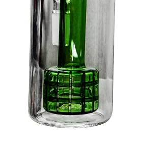 Matrix precooler na bongo 90° NS14/14 - detailny pohľad