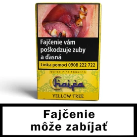 Tabak do vodnej fajky Hajfa – Yellow Tree (citrón)