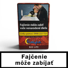 Tabak do vodnej fajky Hajfa - Red Lips (višňa)