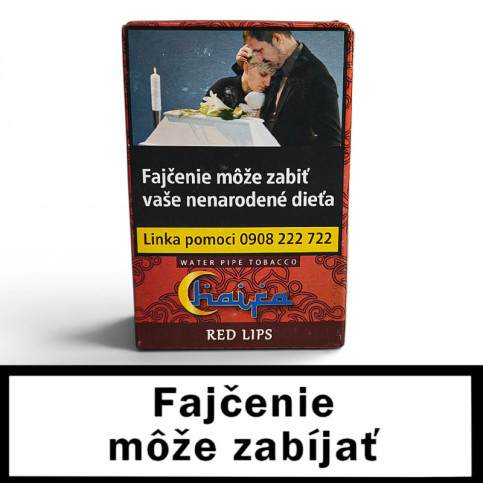 Tabak do vodnej fajky Hajfa - Red Lips (višňa)
