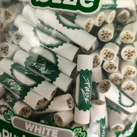 Filtre PURIZE 9mm biele 250ks - detailná fotka