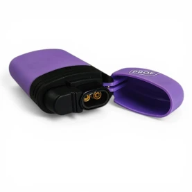 Zapalovač Neon double jet - pohľad na trysky