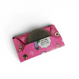 Šlukovka Baked Bunny - sitká