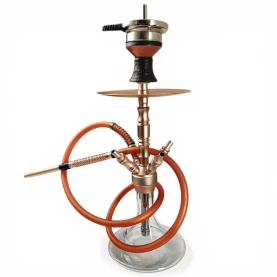 Vodná fajka Smokah Rosegold