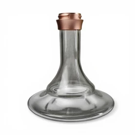 Vodná fajka Smokah  rosegold - váza