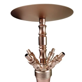 Vodná fajka Smokah  rosegold - telo vodnej fajky