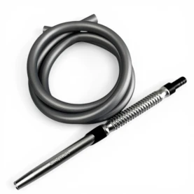 Vodná fajka Smokah  silver - hadica a náustok