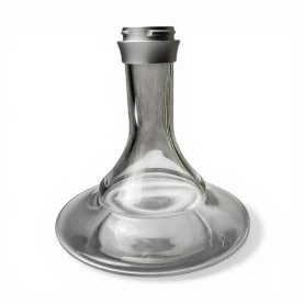 Vodná fajka Smokah  silver - váza