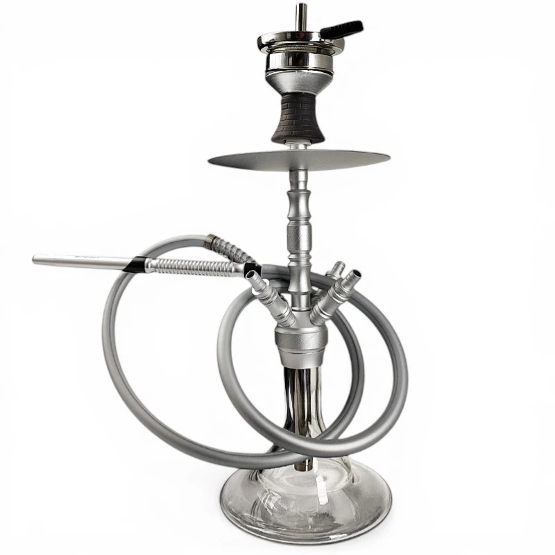 Vodná fajka Smokah silver