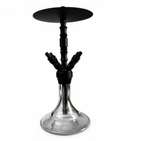 Vodná fajka Smokah black - vodná fajka