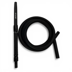 Vodná fajka Smokah black - náustok a hadica