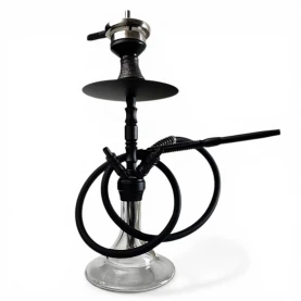 Vodná fajka Smokah black