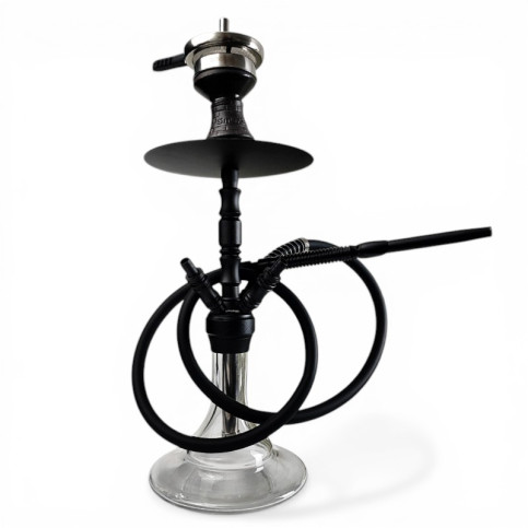 Vodná fajka Smokah black