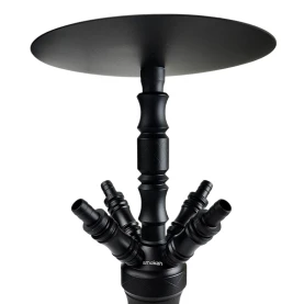 Vodná fajka Smokah black - telo vodnej fajky