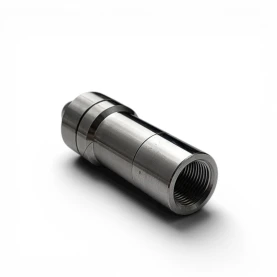 Adaptér na vodnú fajku AMY - Silver - položená