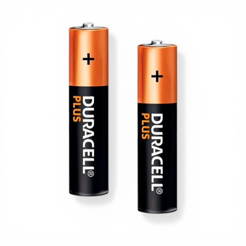 Batérie Duracell mikrotužkové AAA 2ks