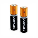 Batérie Duracell tužkové AA 2ks