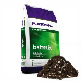 Plagron Batmix 25 L - so zeminou