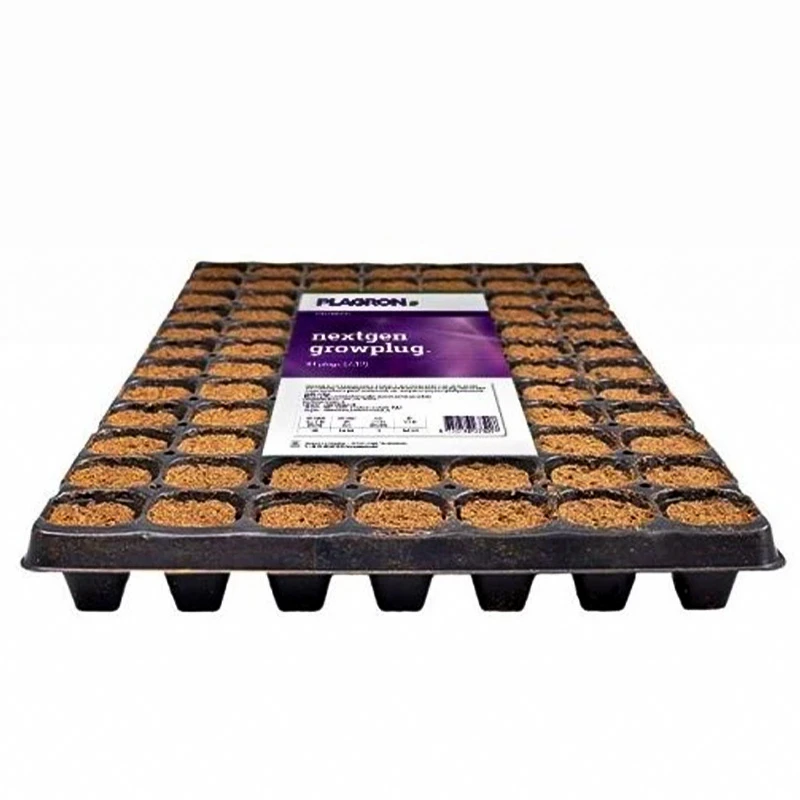 Plagron NextGen Growplug sadbovač 84ks