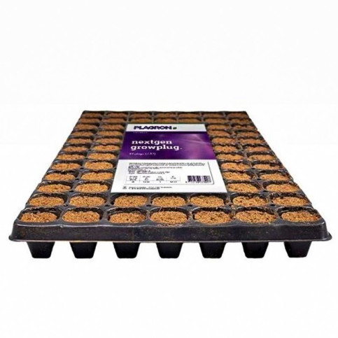 Plagron NextGen Growplug sadbovač 84ks